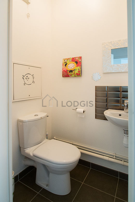 Apartamento Paris 15° - 