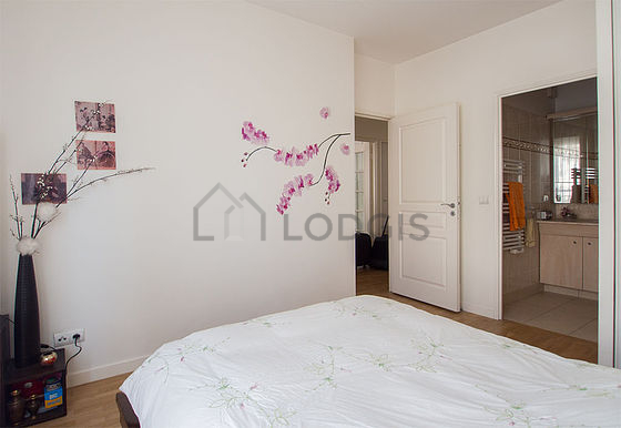 Wohnung Paris 15° - 