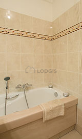 Apartamento Paris 15° - Casa de banho