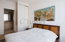 Apartamento Paris 15° - Quarto
