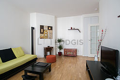 Appartamento Parigi 15° - Soggiorno