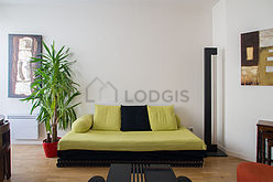 Appartement Paris 15° - Séjour