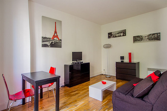 Apartment Paris 11° - 