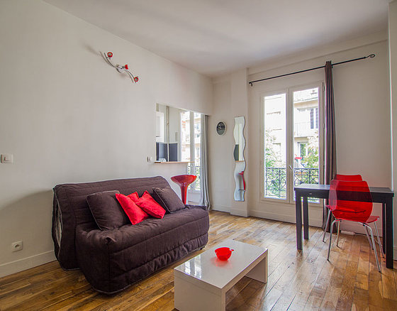 Appartement Paris 11° - 