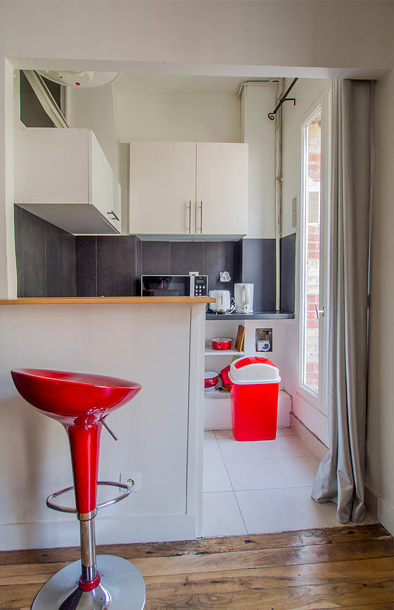 Wohnung Paris 11° - 