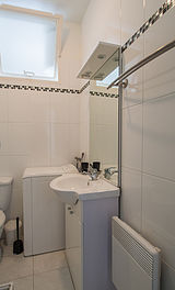 Wohnung Paris 11° - Badezimmer