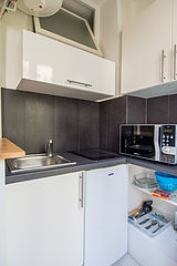 Wohnung Paris 11° - Küche