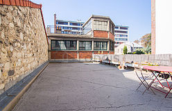 Квартира Париж 19° - Терраса