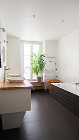 Apartamento Paris 19° - Casa de banho