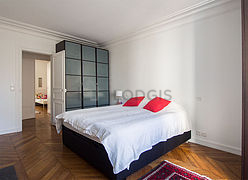 Apartamento París 19° - Dormitorio