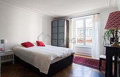 Apartamento Paris 19° - Quarto