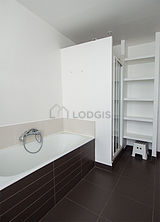 Apartment Paris 19° - Bathroom