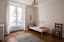 Apartment Paris 19° - Bedroom 2