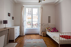 Apartment Paris 19° - Bedroom 2