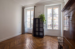 Apartment Paris 19° - Bedroom 3