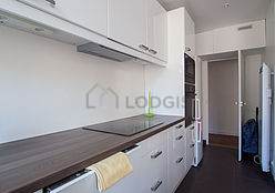 Appartamento Parigi 19° - Cucina