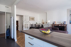 Appartamento Parigi 19° - Cucina