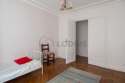 Appartement Paris 19° - Chambre 2