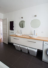 Appartement Paris 19° - Salle de bain