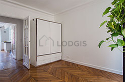 Wohnung Paris 19° - Schlafzimmer 3