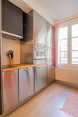 公寓 巴黎3区 - 厨房