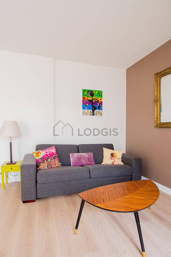 Wohnung Paris 5° - 