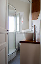 Apartamento París 5° - Cuarto de baño