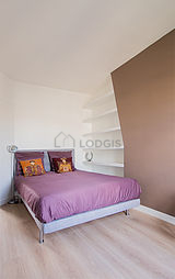 Apartamento Paris 5° - Quarto