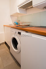 Appartamento Parigi 5° - Cucina