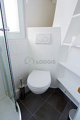 Appartamento Parigi 5° - Sala da bagno