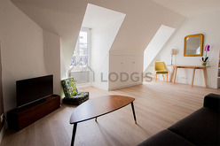 Appartamento Parigi 5° - Soggiorno