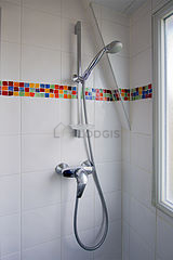 Appartement Paris 5° - Salle de bain