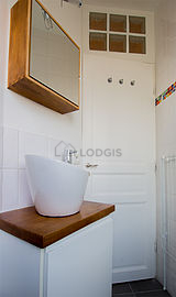 Appartement Paris 5° - Salle de bain