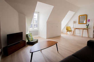 Jardin des Plantes Paris 5° 1 Schlafzimmer Wohnung