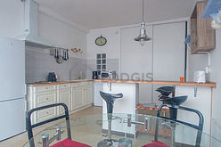 Appartamento Parigi 10° - Cucina