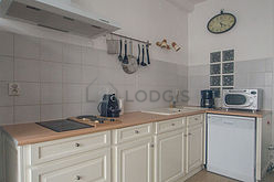 Appartamento Parigi 10° - Cucina