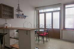 Appartamento Parigi 10° - Cucina