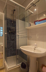 Appartamento Parigi 10° - Sala da bagno