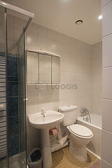 Appartamento Parigi 10° - Sala da bagno