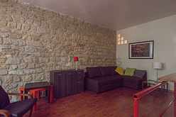 Appartamento Parigi 10° - Soggiorno