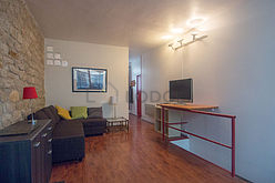 Appartamento Parigi 10° - Soggiorno