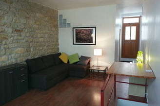 Canal Saint Martin Paris 10° 1 Schlafzimmer Wohnung