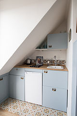 Apartment Paris 6° - Kitchen