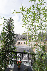 Apartment Paris 6° - Living room