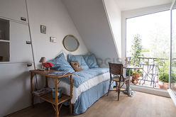 Apartment Paris 6° - Living room