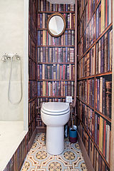 Wohnung Paris 6° - Badezimmer