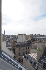 Wohnung Paris 6° - Wohnzimmer