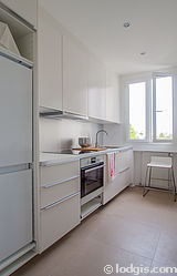 Apartamento Vincennes - Cocina