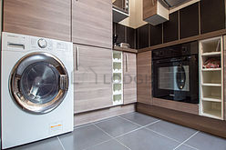 Wohnung Paris 4° - Küche