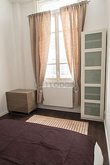 Wohnung Paris 4° - Schlafzimmer